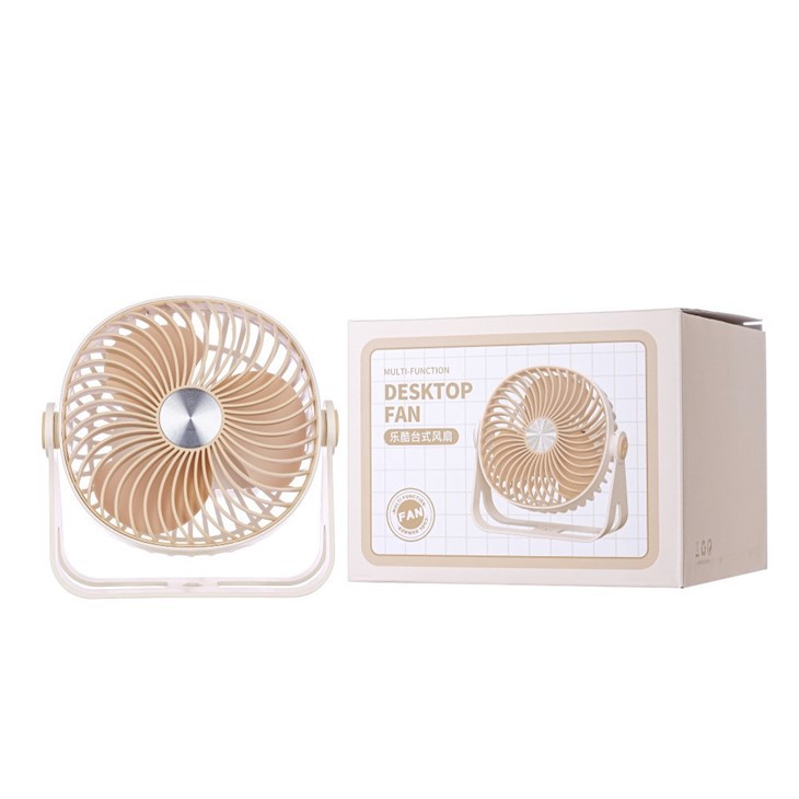 Lítil borðplötuvifta