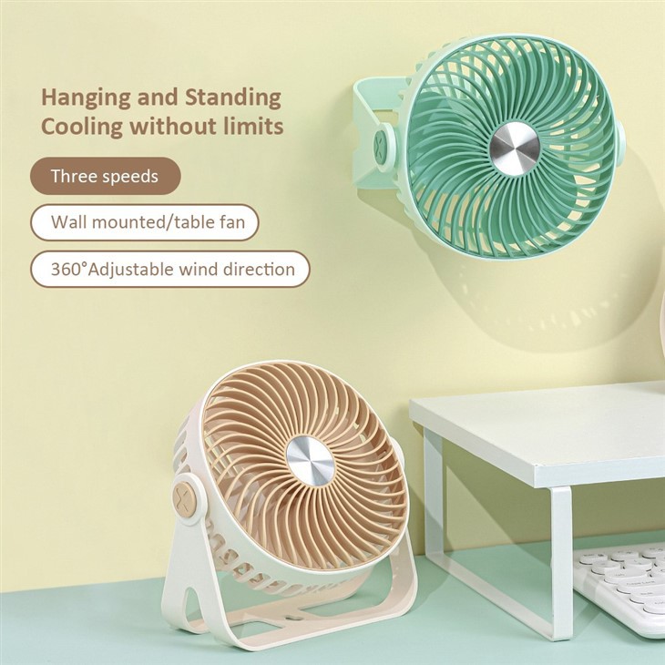 Small Tabletop Fan Manufacturer