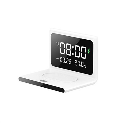 Perpetual Calendar þráðlaus hleðslutæki