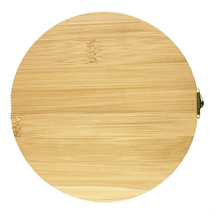 Tool Set Bamboo Case